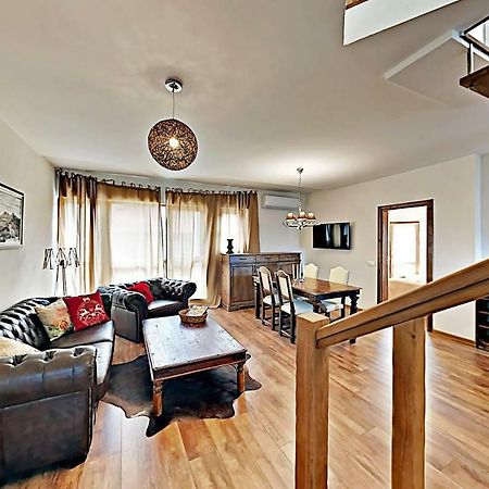 Charming Apartment In The Heart Of Bansko Exteriér fotografie