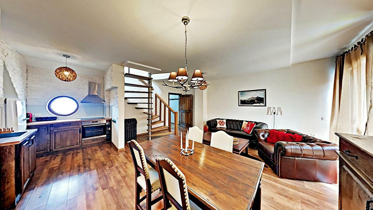 Charming Apartment In The Heart Of Bansko Exteriér fotografie