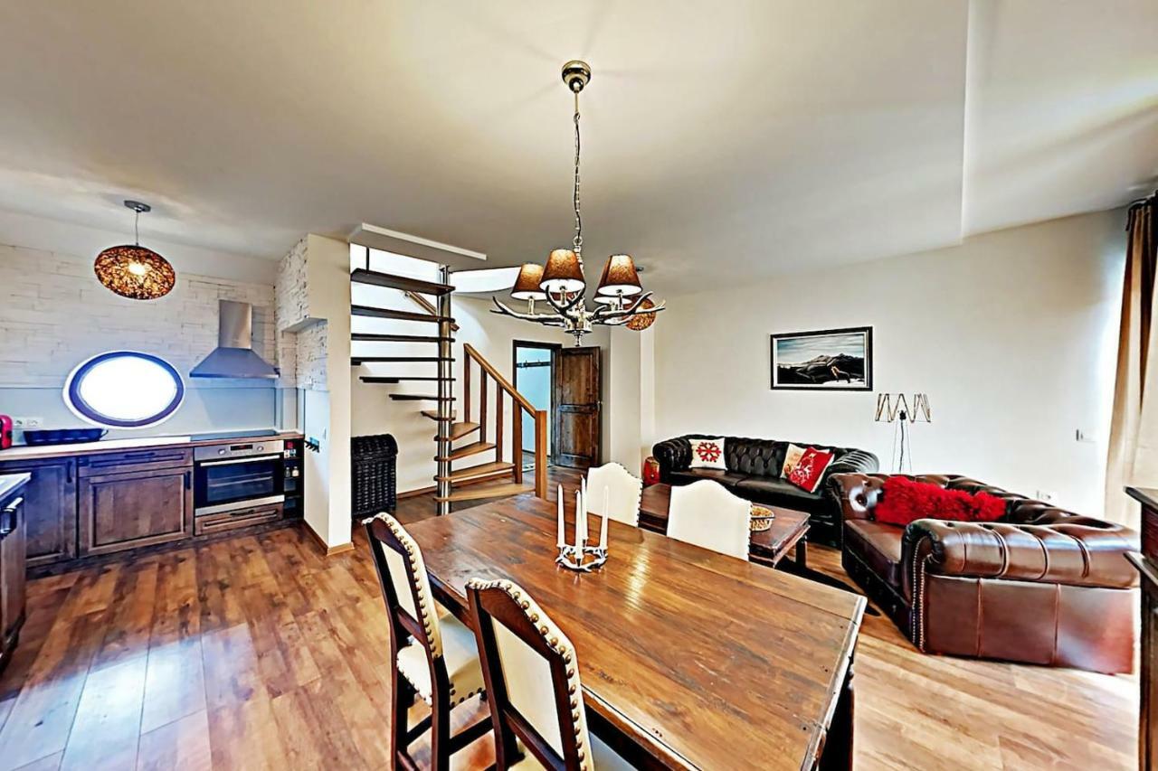 Charming Apartment In The Heart Of Bansko Exteriér fotografie