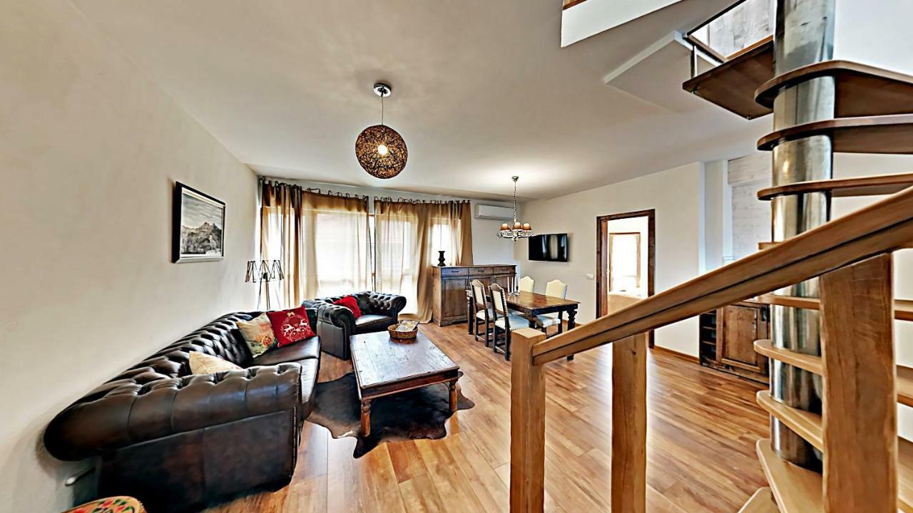 Charming Apartment In The Heart Of Bansko Exteriér fotografie