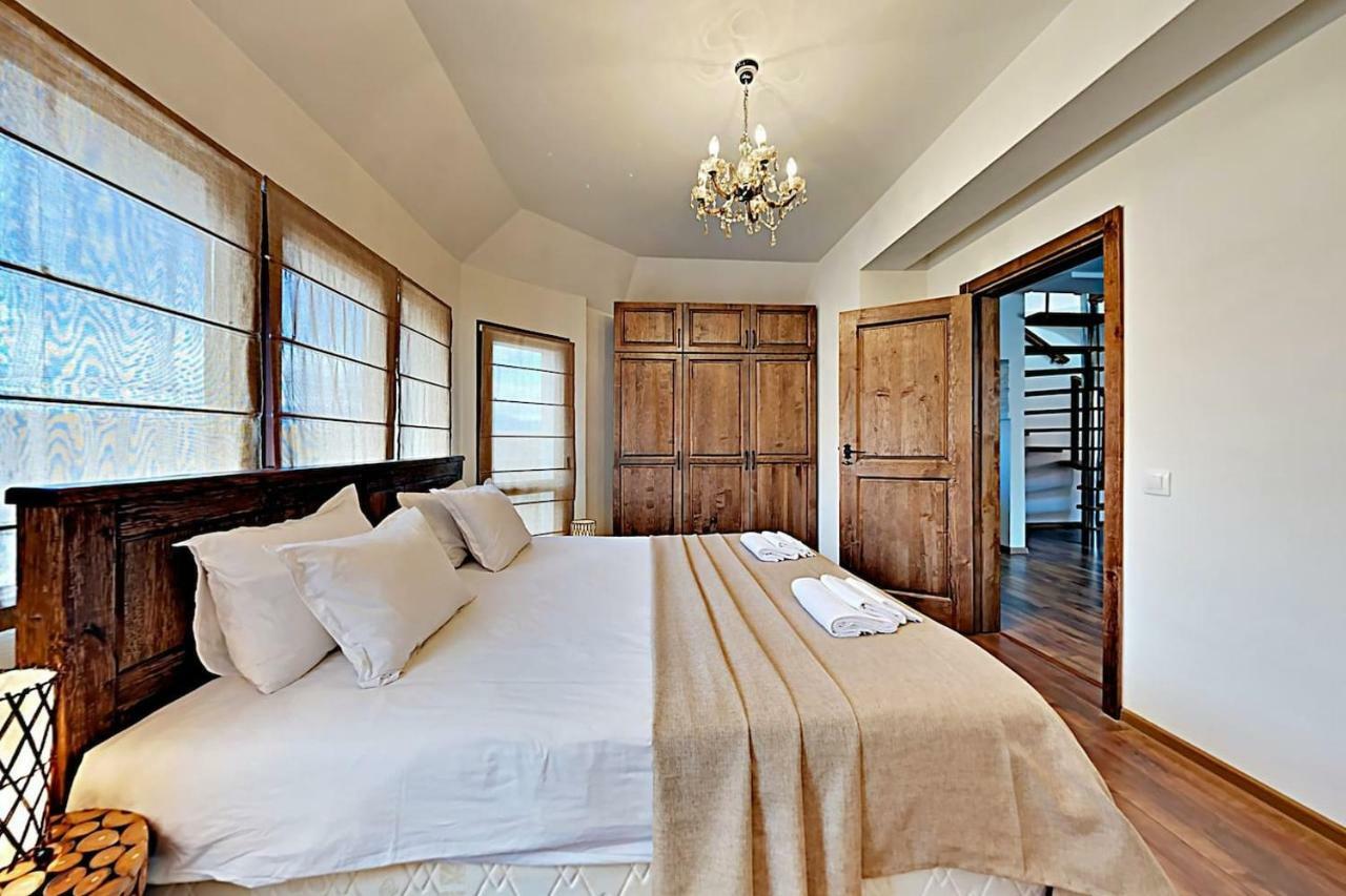 Charming Apartment In The Heart Of Bansko Exteriér fotografie