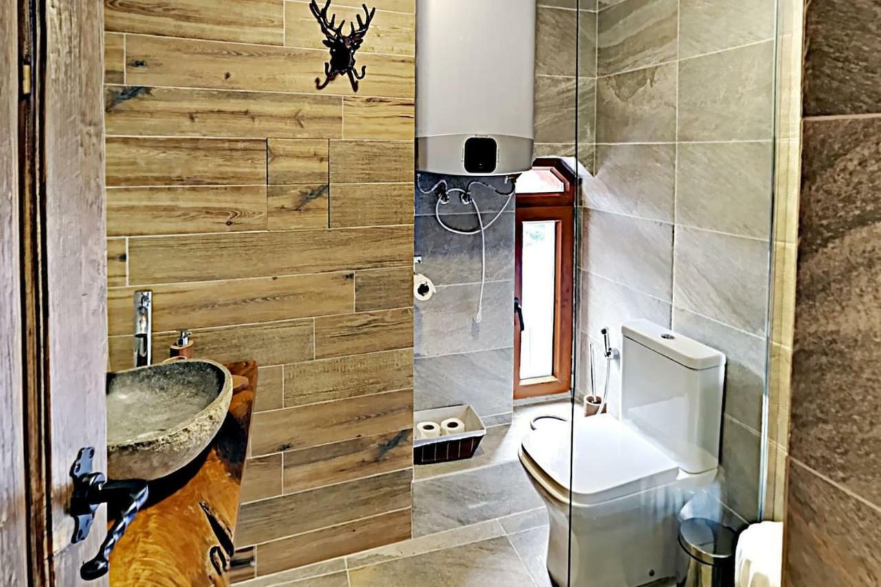 Charming Apartment In The Heart Of Bansko Exteriér fotografie