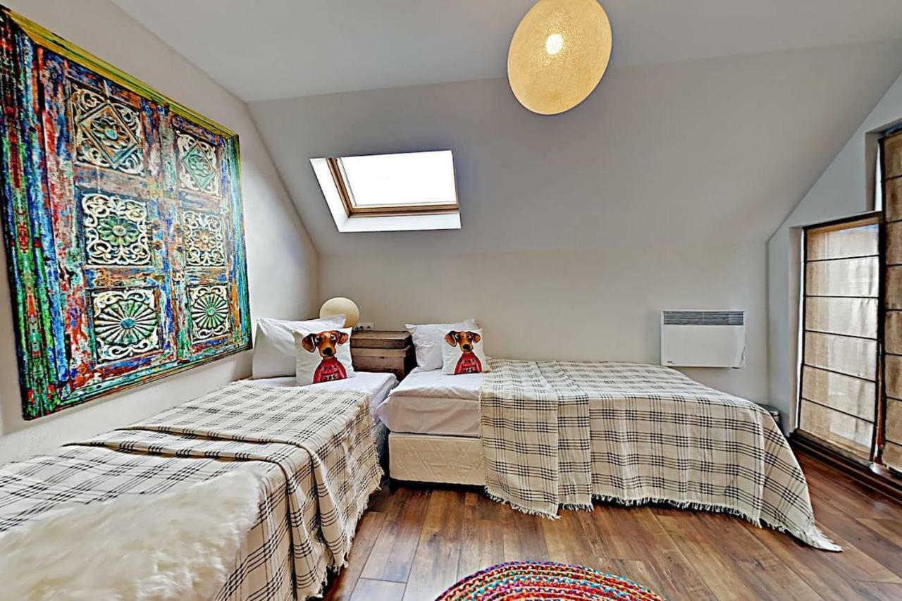 Charming Apartment In The Heart Of Bansko Exteriér fotografie