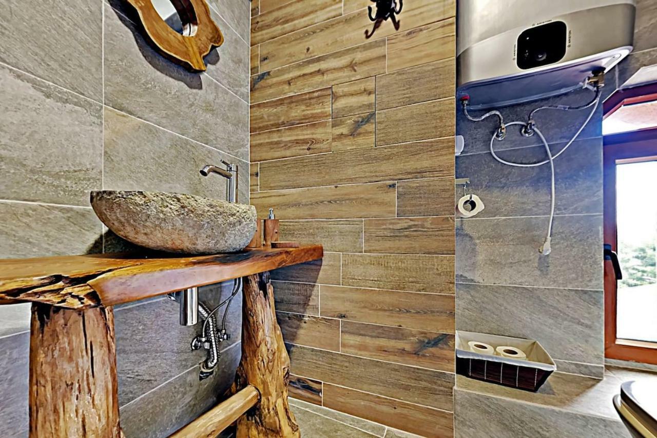 Charming Apartment In The Heart Of Bansko Exteriér fotografie