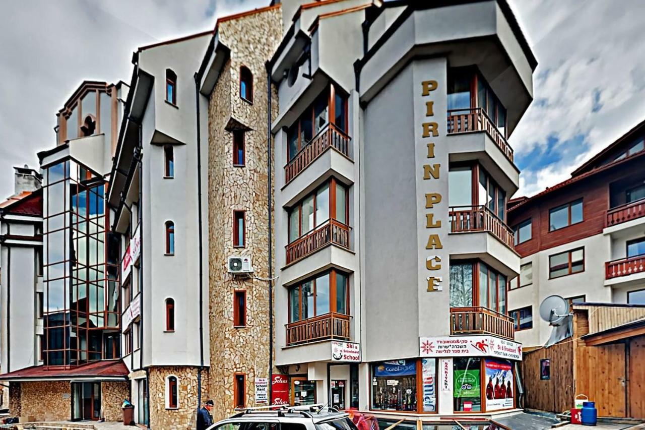 Charming Apartment In The Heart Of Bansko Exteriér fotografie