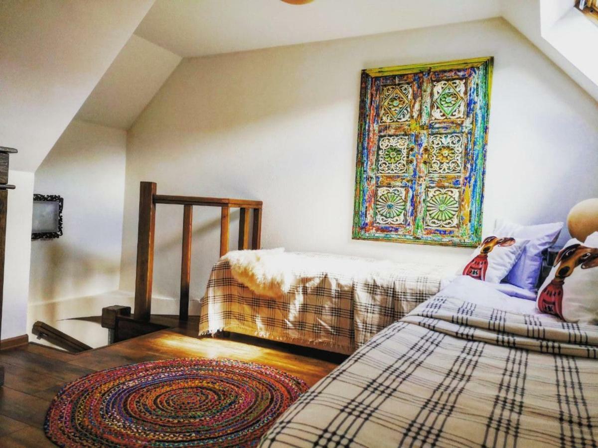 Charming Apartment In The Heart Of Bansko Exteriér fotografie