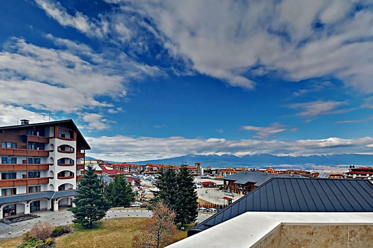 Charming Apartment In The Heart Of Bansko Exteriér fotografie