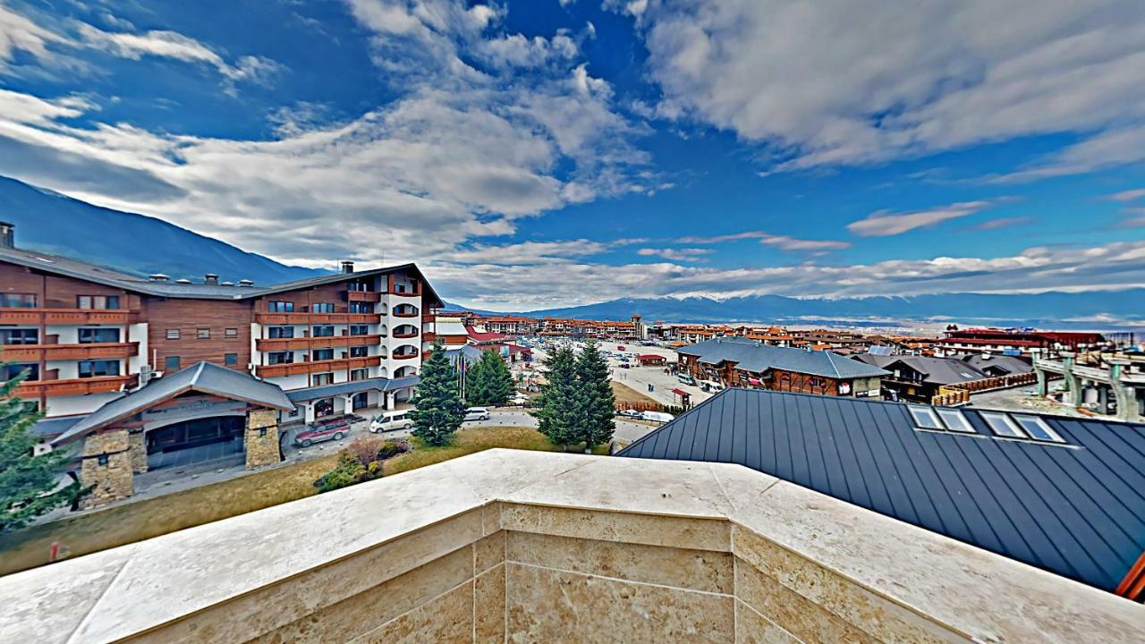 Charming Apartment In The Heart Of Bansko Exteriér fotografie