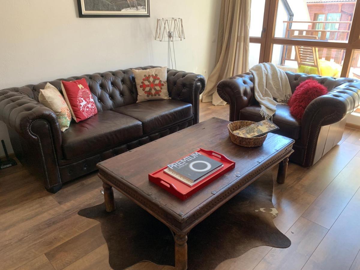 Charming Apartment In The Heart Of Bansko Exteriér fotografie