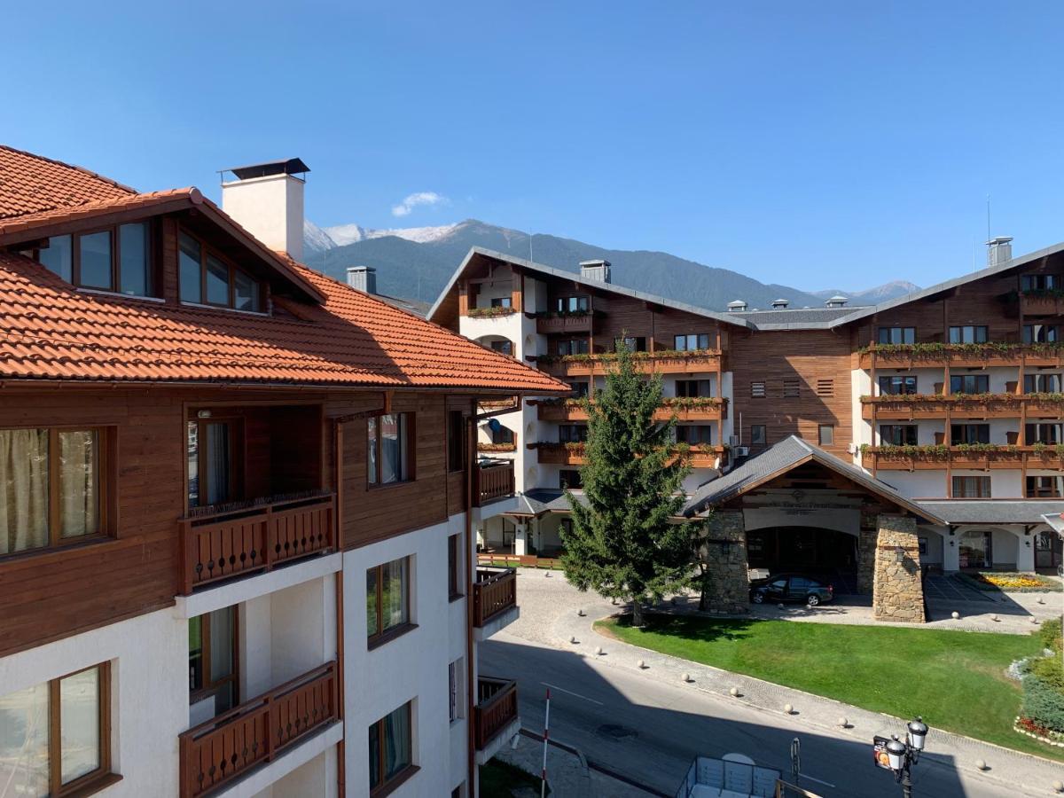 Charming Apartment In The Heart Of Bansko Exteriér fotografie