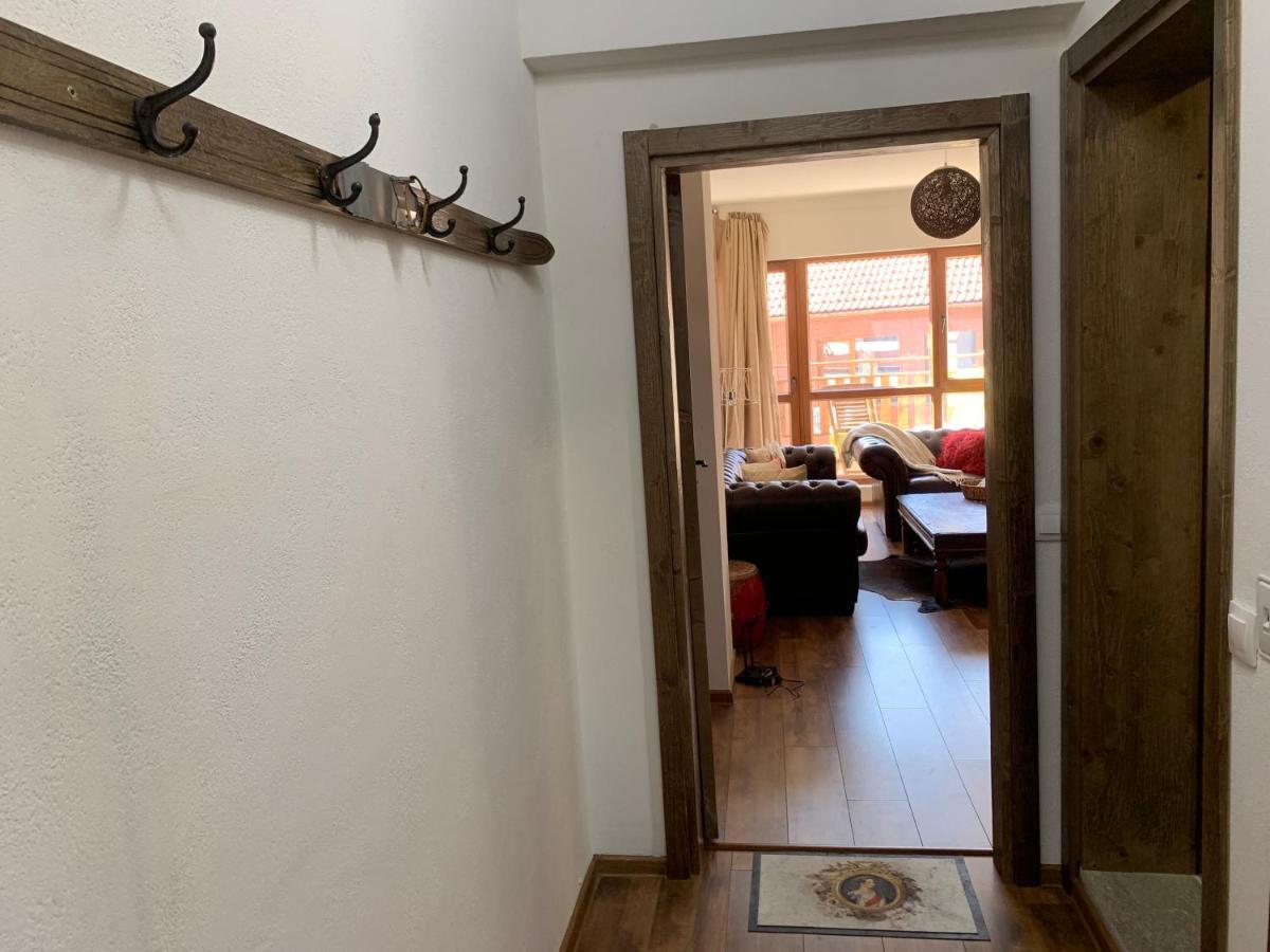 Charming Apartment In The Heart Of Bansko Exteriér fotografie