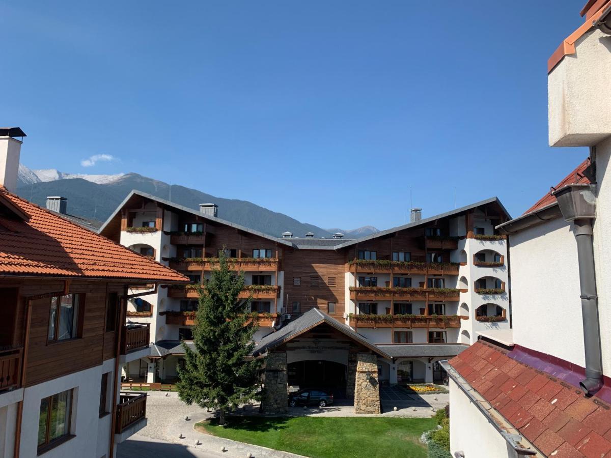 Charming Apartment In The Heart Of Bansko Exteriér fotografie